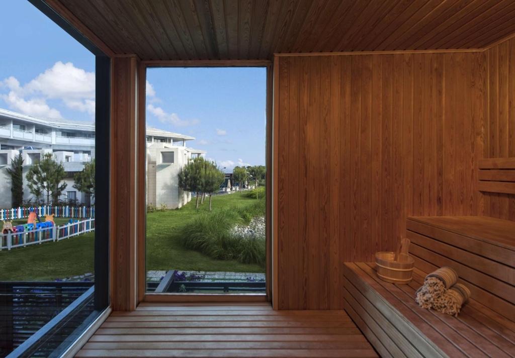 هتل هیلتون دالامان مارماریس